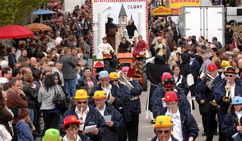 Saint Gengoux Le National Rendez Vous Dimanche 1 Er Mai Pour La