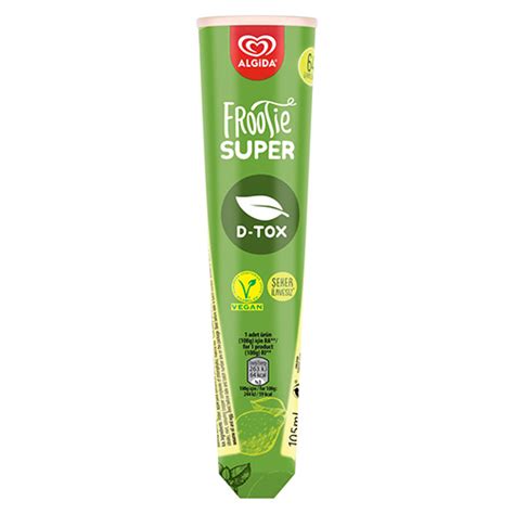 Frootie Super D Tox