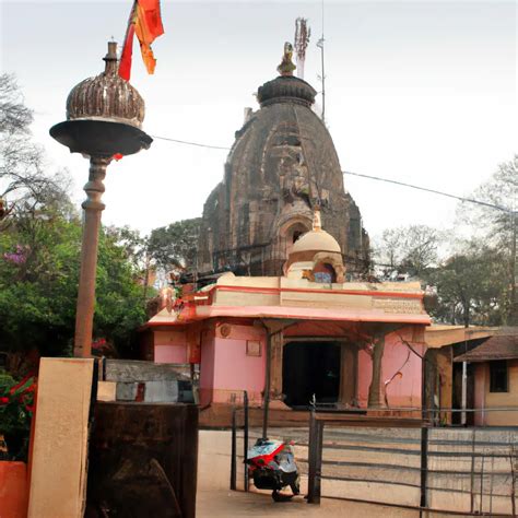 Bhavani Mata Temple Tuljapur In Maharashtra Histroy Facts Worship