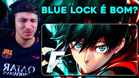 REAGINDO A O Número 1 Itoshi Rin Blue Lock Flash Beats YouTube