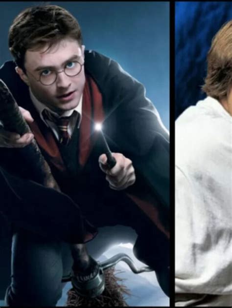 Harry Potter Ou Homem Aranha Qual Franquia A Mais Popular Portal N