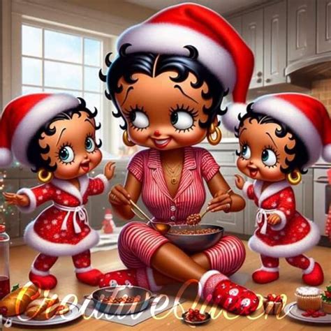 Pin By Feefee Reed On Quick Saves Black Betty Boop Betty Boop