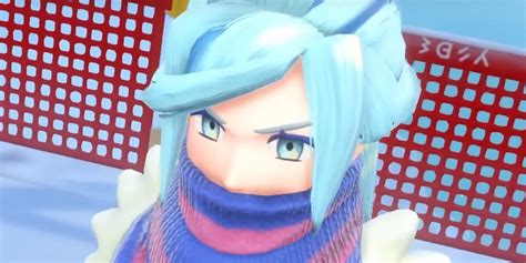 Pokemon Scarlet And Violet Fan Makes Real Life Version Of Grushas Scarf