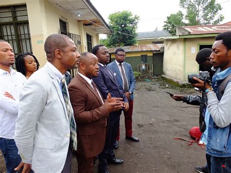 Goma Le Conseil National De La Jeunesse A Lanc Officiellement Le