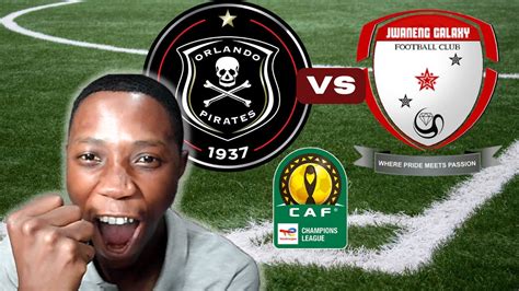 Orlando Pirates Caf Champions League Opponents Revealed Youtube