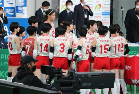 古川学園バレー部メンバーは？2022 2023身長･最高到達点･出身中学も！ スポーツファンnet