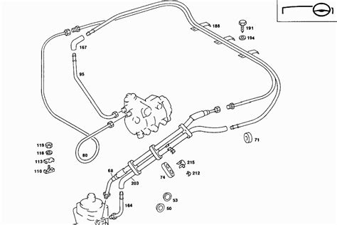 Fg Steering Gear Range Of Lines Mercedes Epc Online