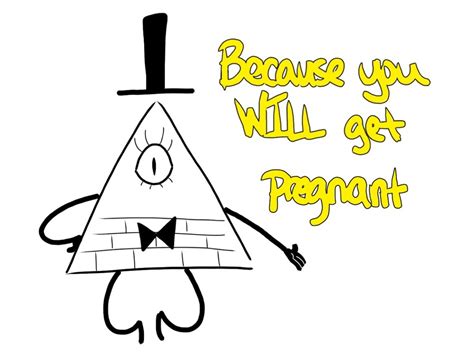 Welcome To My Mindscape Sex Ed With Bill Cipher Pt 2