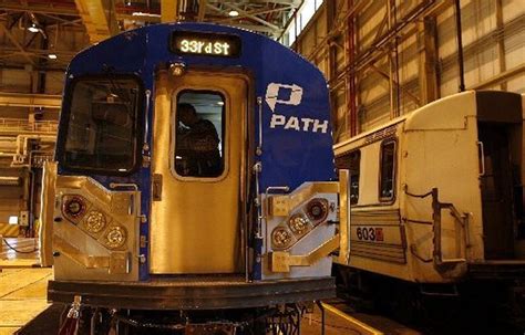 PATH trains to run overnight today for first time since Sandy - nj.com