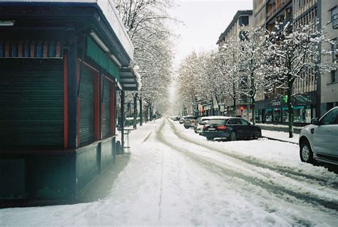 Neve Marcia Capodanno Dopo Un Abbondante Nevicata U Flickr