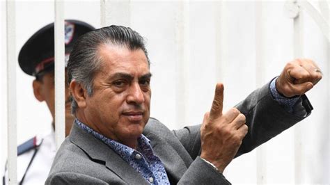 El Bronco Seguirá Proceso Legal Desde Su Casa Nacional