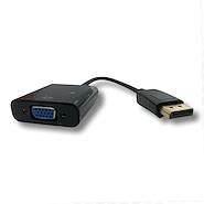 DISPLAYPORT A VGA NETMAK NM C105 Simios