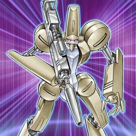 Card Artworks:Machina Sniper | Yu-Gi-Oh! | FANDOM powered by Wikia