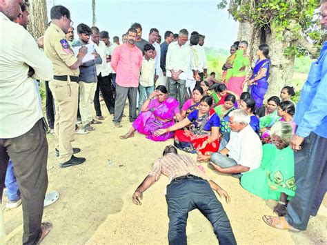 అన్న మరణాన్ని తట్టుకోలేక Sakshi