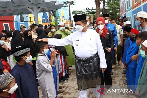 Satgas Jumlah Kasus COVID 19 Di Ibu Kota Kepri Tersisa Tiga Orang