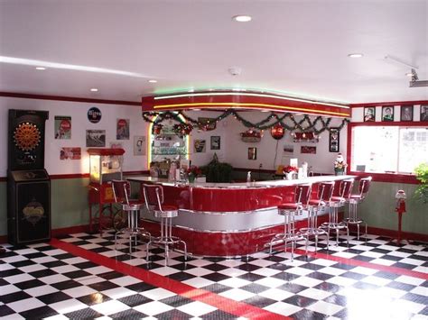 1950 diner kitchen decor | Free Resume