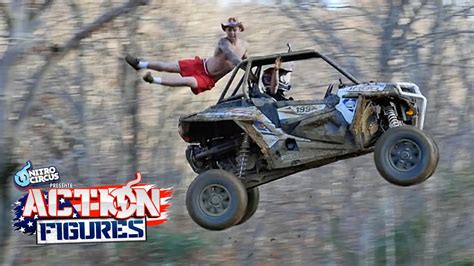 Travis Pastrana Nitro Circus