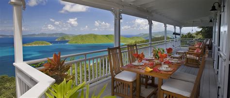 St John Rental Villas - USVI Travel