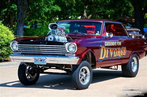 588 Best Images About Gassers And Street Freaks On Pinterest Chevy