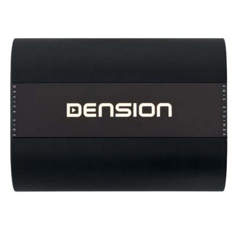 Dension Gateway 500S BT MOST GW52MO2 Car IPod IPhone USB BT Adapter