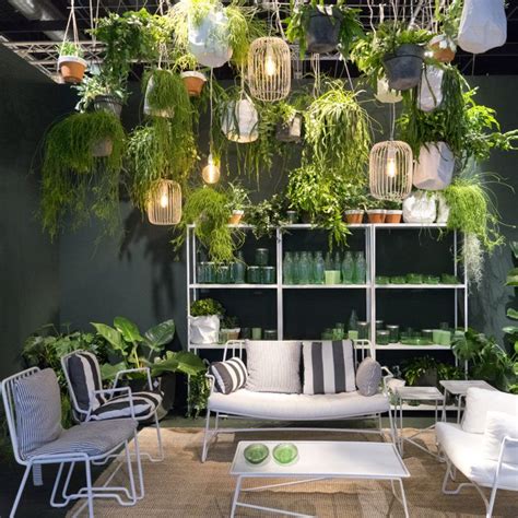 Urban Jungle Bloggers Plant Trends From Imm Cologne Interior