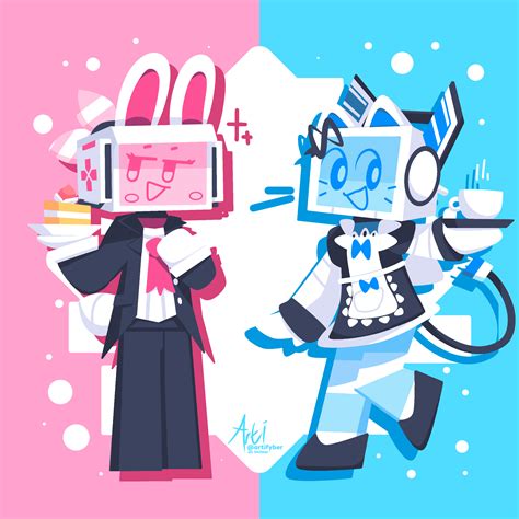 Artifyber On Toyhouse