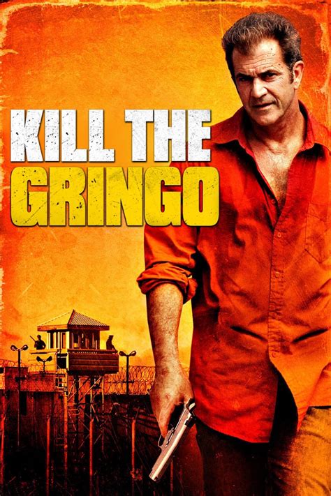 Get The Gringo 2012 Posters The Movie Database TMDb