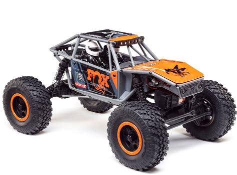 Axial Utb Capra Wd Unlimited Trail Buggy Rtr Grey Axial