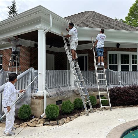 Weddington House Painters Glennys Painting