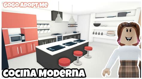 Como Hacer Una Cocina En Adopt Me Dontruko