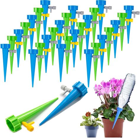 Buy 30 Packs Self Watering Spikesdrip Irrigation Kitwatering Kits Drip Irrigation Spike