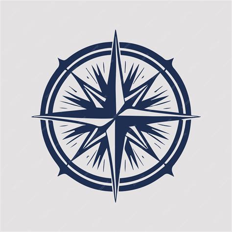 Blue Compass Logo