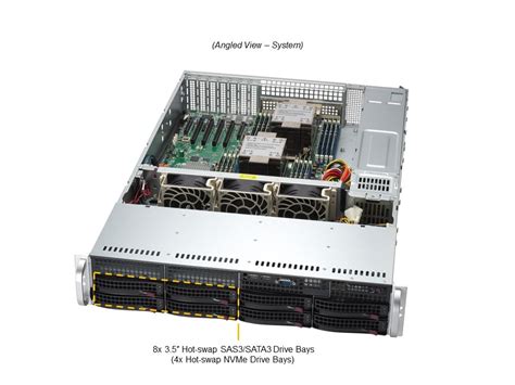 Sys P Trt U Superserver Products Supermicro