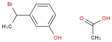 Phenol 3 1 Bromoethyl Acetate 90422 06 3 Wiki