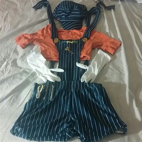 Accessories Sexy Railroad Conductor Costume Poshmark