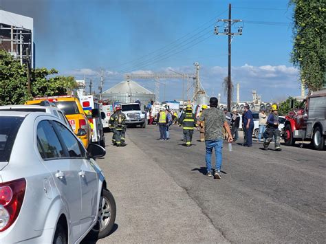 Se incendia bodega en el Infonavit Las Flores en Culiacán