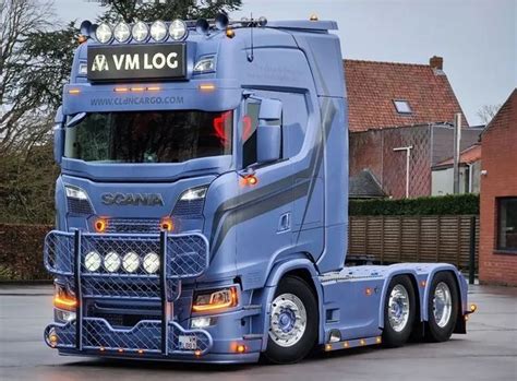 Scania Kings Club On Instagram King Of The Road Scanianextgen