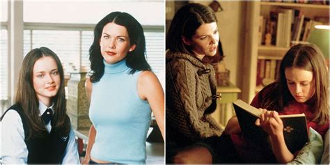 Gilmore Girls 10 Things You Forgot From The First Episode