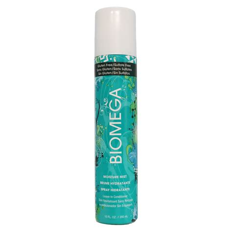 Aquage Biomega Moisture Mist Leave In Conditioner Oz Walmart