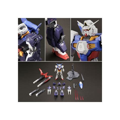 Mg Gundam Age Full Glansa Designer Color Plastic Model