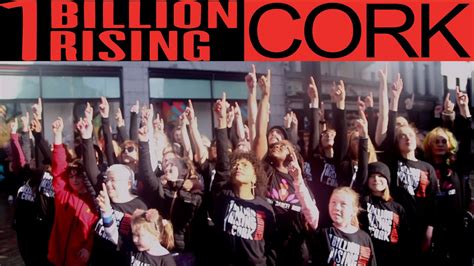 1 Billion Rising Cork Youtube