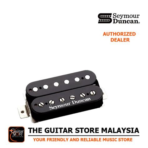 Seymour Duncan Sh Jb Model Humbucker Pickup The Guitar Store