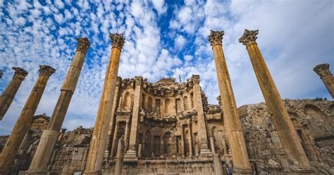 Private Jerash Ajloun Castle And Umm Qais Tour From Amman GetYourGuide