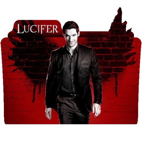 Lucifer Folder Icon By Mstrange221b On Deviantart