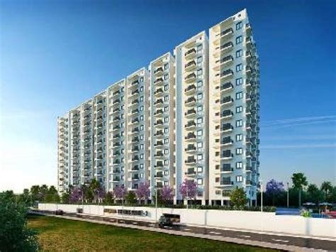 Amrutha Heights Phase 2 Whitefield Without Brokerage Unfurnished 3