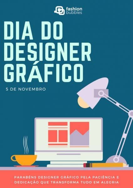 Dia Do Designer Gr Fico Quando O Que Representa E Frases Para