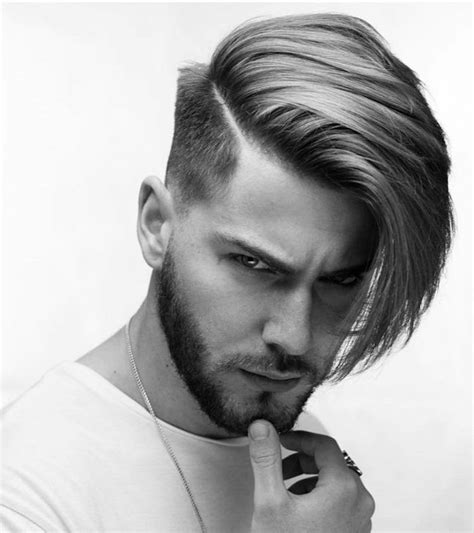 Besten Ideen Herren Frisuren Sidecut Beste Wohnkultur Bastelideen