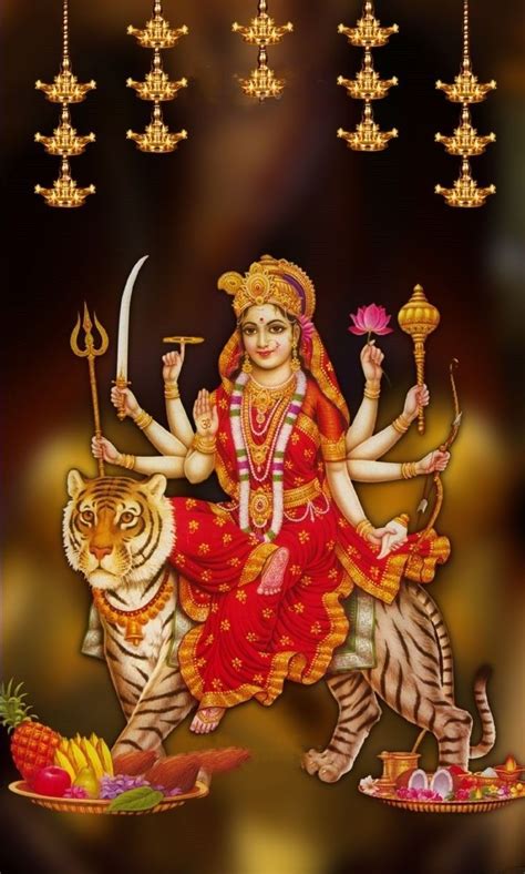 Pin By Aljapur Chandra Prakash On Durga Maa Maa Durga Image Durga