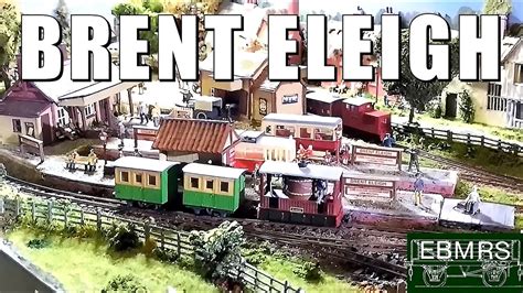 East Beds Model Railway Exhibition Biggleswade 2023 Brent Eleigh