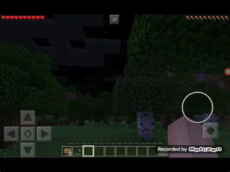 Minecraft Pe Slenderman B L M Ka I Yook Youtube